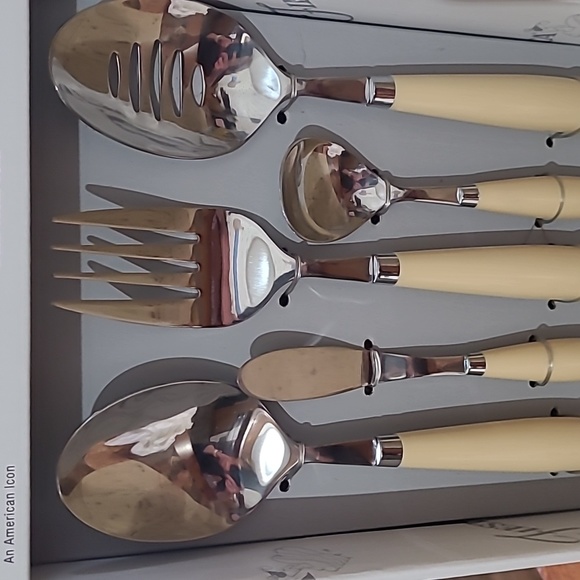 Fiesta five piece Hostess Set's - Picture 3 of 9